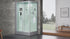 Maya Bath Platinum Lucca-L Steam Shower