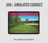 Rapsodo MLM2PRO Garage Golf Simulator Package