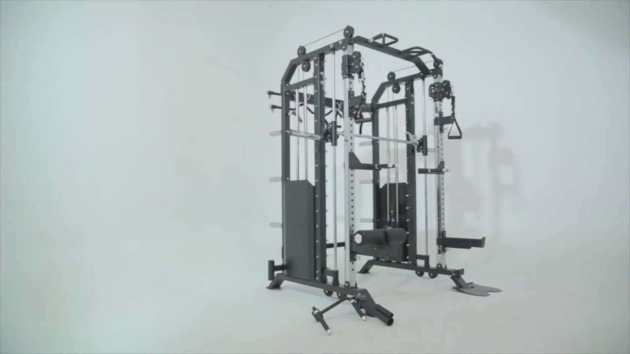 Warrior 801 Power Rack – Sparks