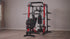 Marcy Smith Machine / Cage System with Pull-Up Bar and Landmine Station | SM-4033