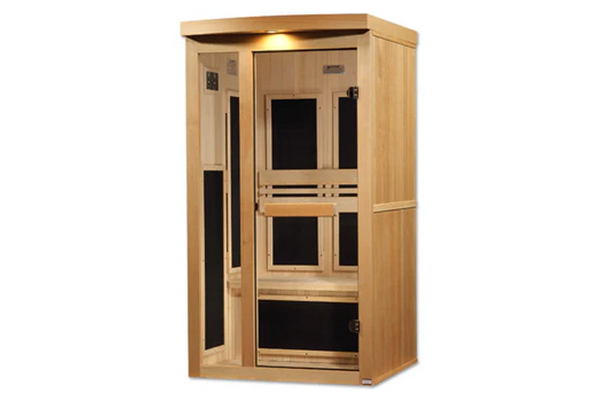 New 2026 Pro 6 1-2 Person Near Zero EMF Far Infrared Sauna