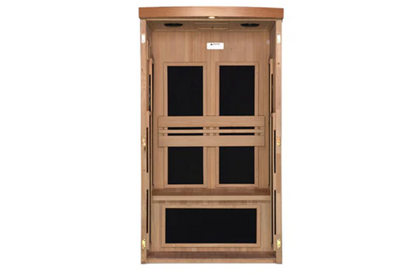 New 2026 Pro 6 1-2 Person Near Zero EMF Far Infrared Sauna