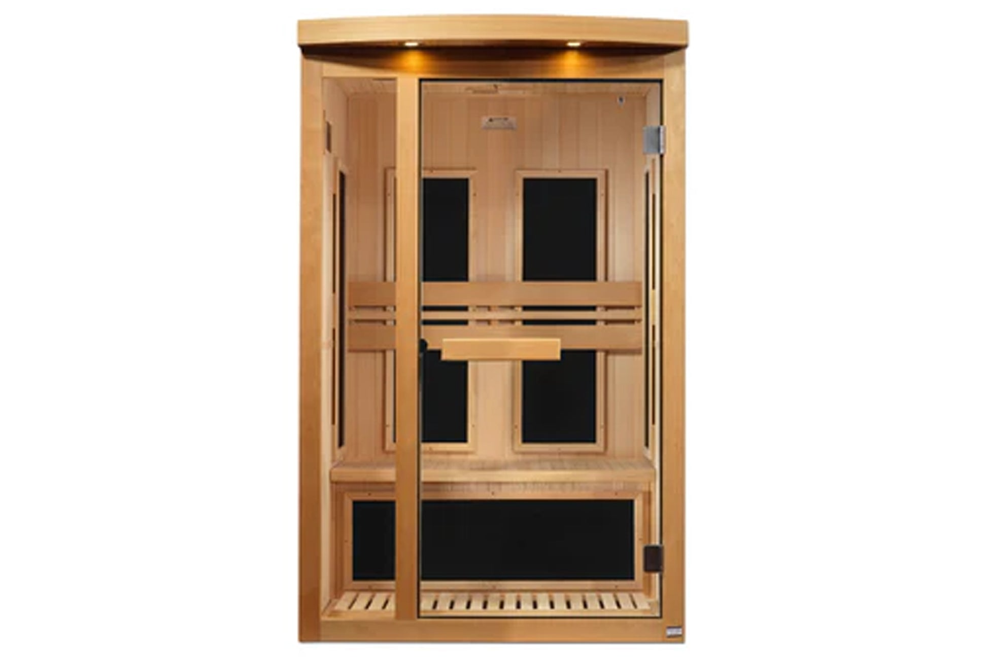New 2026 Pro 6 2-Person Near Zero EMF Far Infrared Sauna