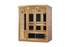 New 2026 Pro 6 3-Person Near Zero EMF Far Infrared Sauna