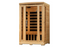 New 2026 Pro 6 "Amanda" 2 Person Near Zero EMF Far Infrared Sauna