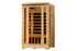 New 2026 Pro 6 "Amanda" 2-Person Near Zero EMF Far Infrared Sauna
