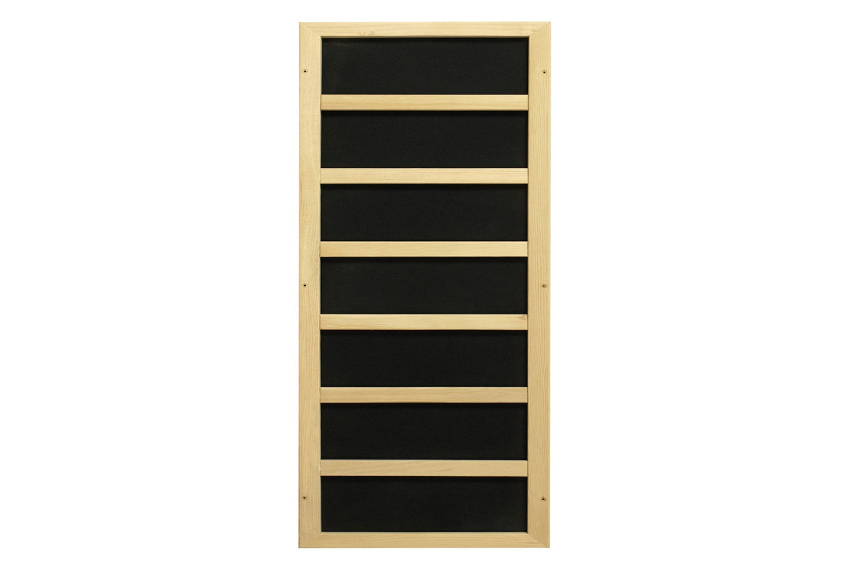 New 2026 Pro 6 "Amanda" 2 Person Near Zero EMF Far Infrared Sauna