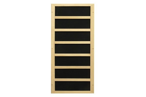 New 2026 Pro 6 "Amanda" 2 Person Near Zero EMF Far Infrared Sauna