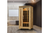 New 2026 Pro 6 "Madison" 1-2 Person Near Zero EMF Far Infrared Sauna