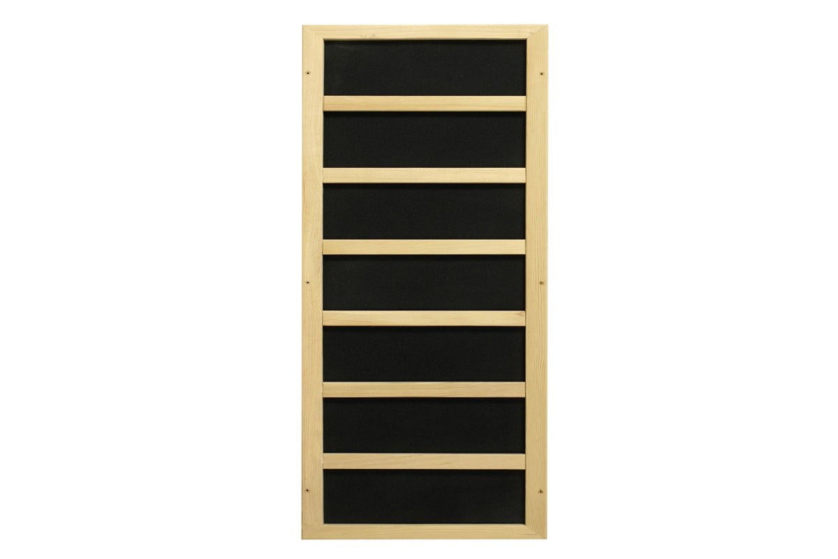 New 2026 Pro 6 "Madison" 1-2 Person Near Zero EMF Far Infrared Sauna