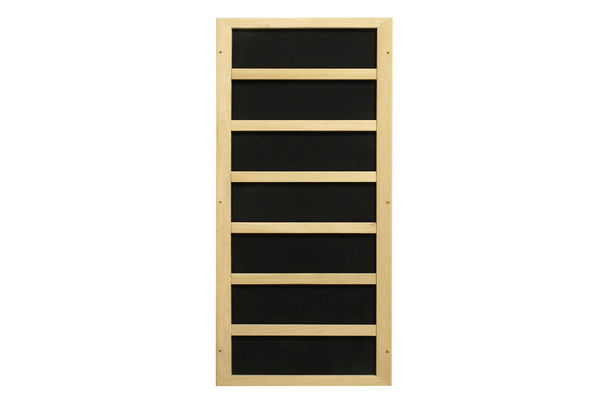 New 2026 Pro 6 "Madison" 1-2 Person Near Zero EMF Far Infrared Sauna