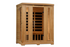 New 2026 Pro 6 "Melanie" 3-Person Near Zero EMF Far Infrared Sauna