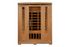 New 2026 Pro 6 "Melanie" 3-Person Near Zero EMF Far Infrared Sauna