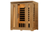 New 2026 Pro 6 "Melanie" 3-Person Near Zero EMF Far Infrared Sauna