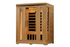 New 2026 Pro 6 "Melanie" 3-Person Near Zero EMF Far Infrared Sauna