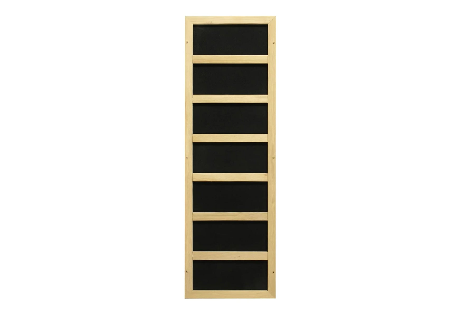 New 2026 Pro 6 "Melanie" 3-Person Near Zero EMF Far Infrared Sauna