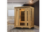 New 2026 Pro 6 "Melanie" 3-Person Near Zero EMF Far Infrared Sauna