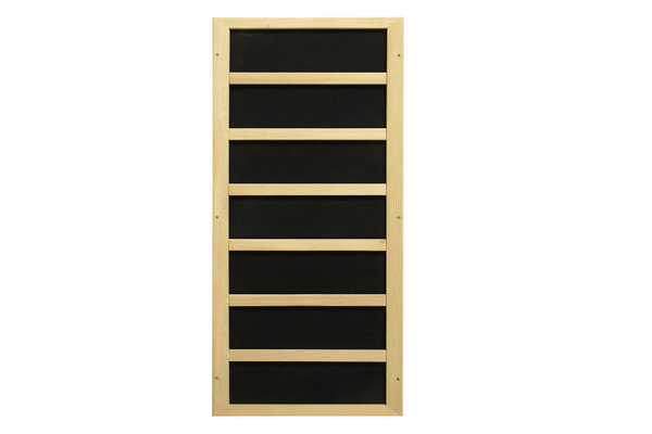 New 2026 Pro 6 "Melanie" 3-Person Near Zero EMF Far Infrared Sauna