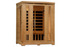 New 2026 Pro 6 "Melanie" 3-Person Near Zero EMF Far Infrared Sauna