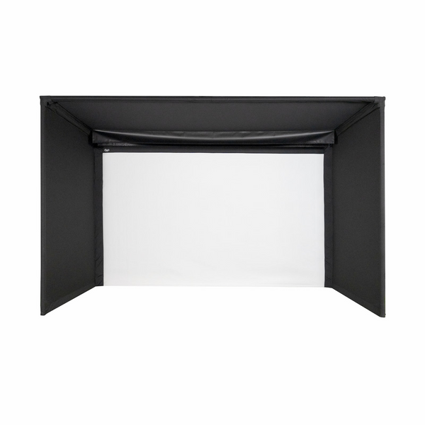 Pro Golf Simulator Enclosure Kit with Impact Screen
