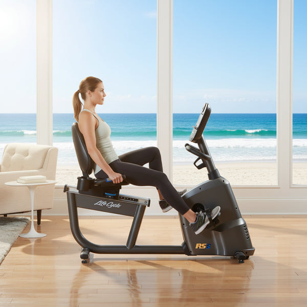Life Fitness RS1 Lifecycle® Exercise Bike