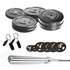 300lb Weight Set + Bar