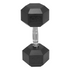 Rubber Hex Dumbbell