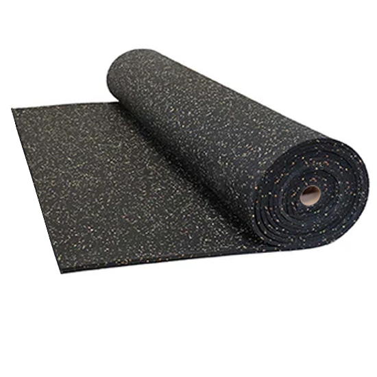 Overstock Pre-Cut Rubber Flooring Rolls