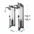 GetRXd RX3 Tornado Rack