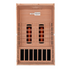 New 2026 Santiago 2 Person Full Spectrum Infrared Sauna - Canadian Hemlock