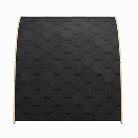 Model G3 6 Person Traditional Outdoor Sauna
