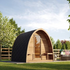 Model G3 6 Person Traditional Outdoor Sauna