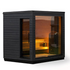 Model G6 5 Person Traditional Outdoor Sauna