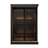 GL4 4 Person Outdoor Sauna Kit