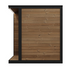 GL4 4 Person Outdoor Sauna Kit