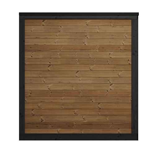 GL4 4 Person Outdoor Sauna Kit