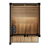 GL4 4 Person Outdoor Sauna Kit