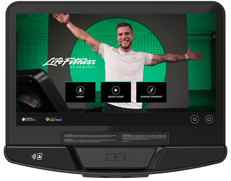 Life Fitness Club Series+ Total Body Arc Trainer