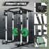 Major Fitness Shoulder Lateral Raise Attachment