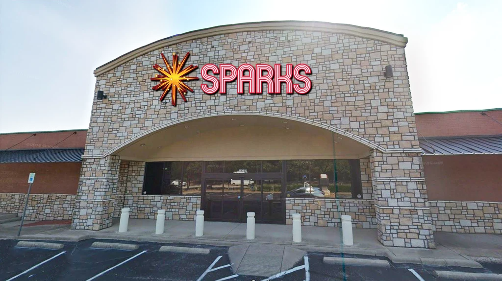 Dallas Addison Retail Store Sparks Fitness Equipment