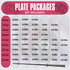 Urethane Grip Plates & Packages