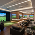 Garmin Approach R50 W10 Golf Simulator Package