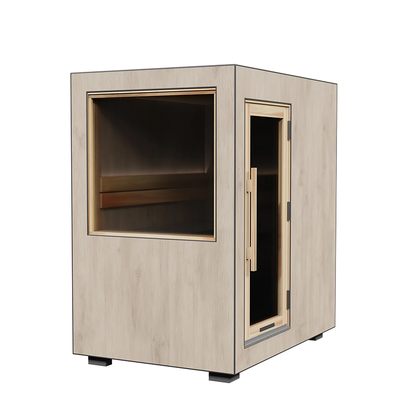 Thermasol Solaris Outdoor Sauna