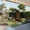 Thermasol Vue Outdoor Sauna