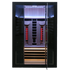 Sun Home Eclipse™ 2-Person Red Light & Infrared Sauna
