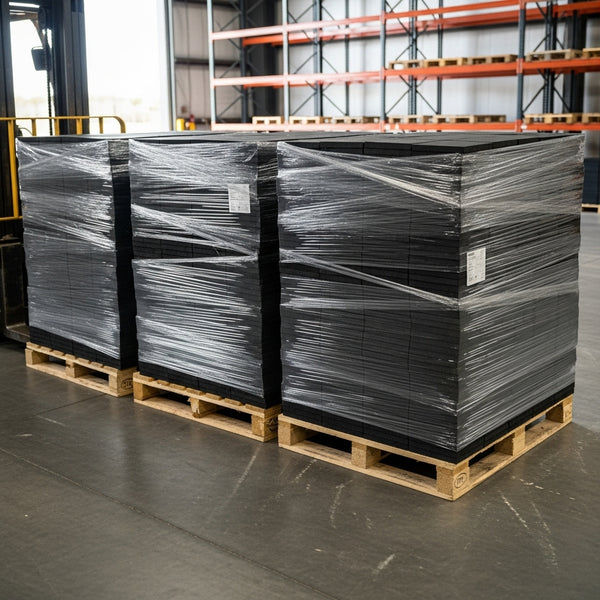 Bulk Discount Pallets - Pro Rubber Tiles