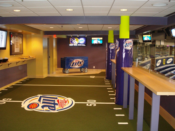 Premium Athletic Turf