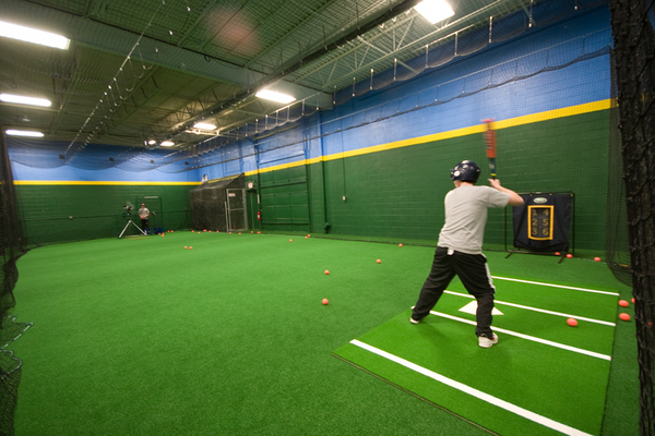 Weightlifting Turf