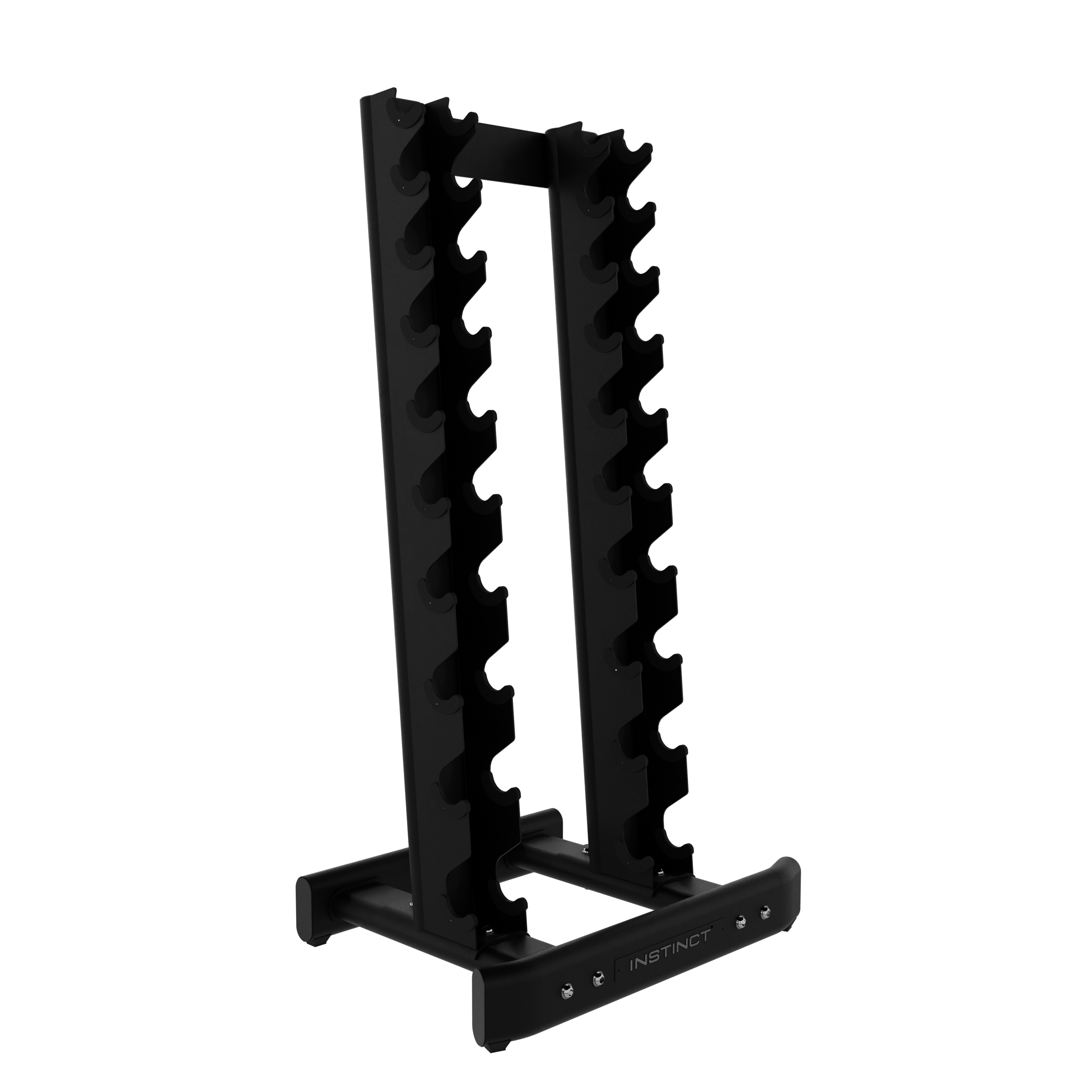 INSTINCT VERTICAL DUMBBELL RACK