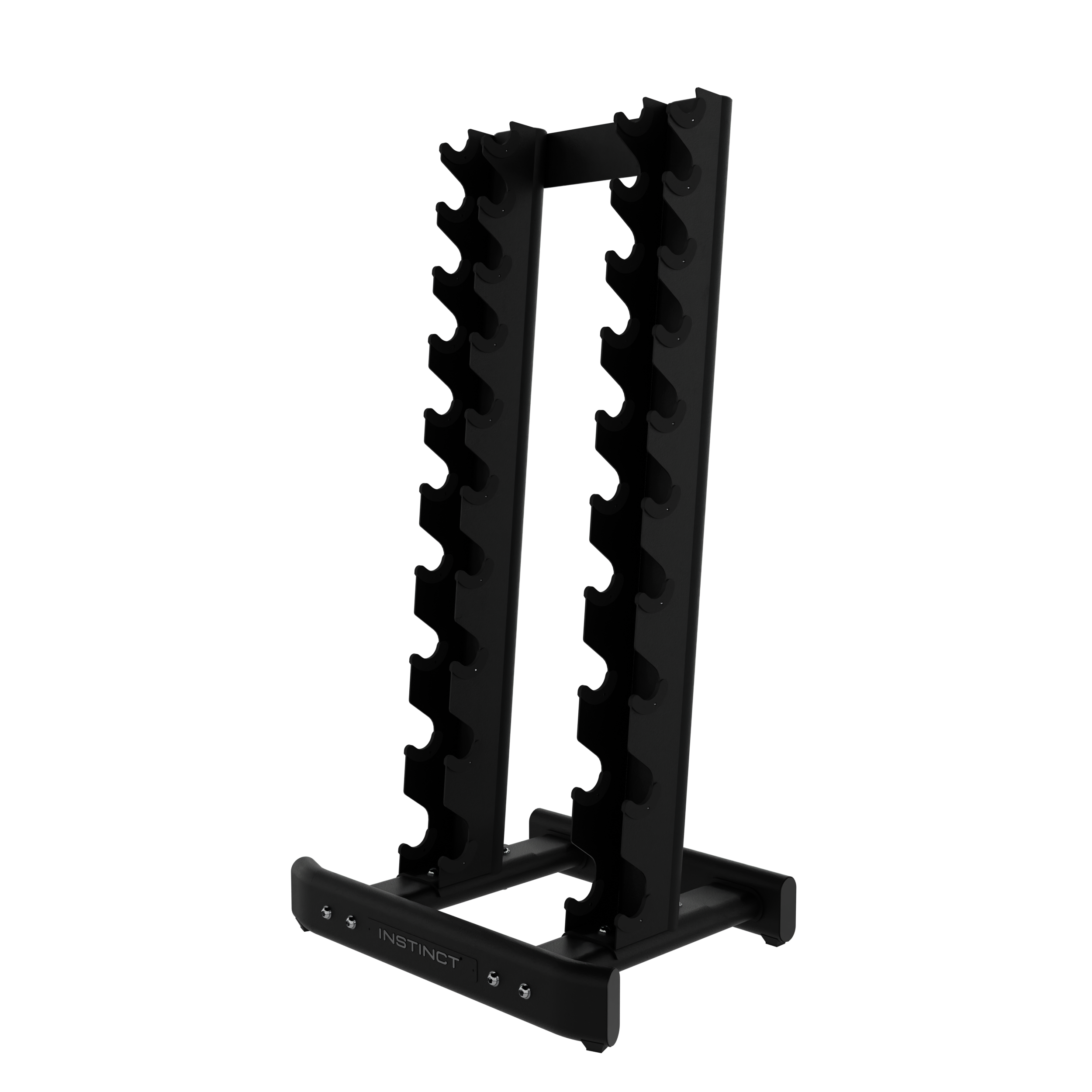 INSTINCT VERTICAL DUMBBELL RACK